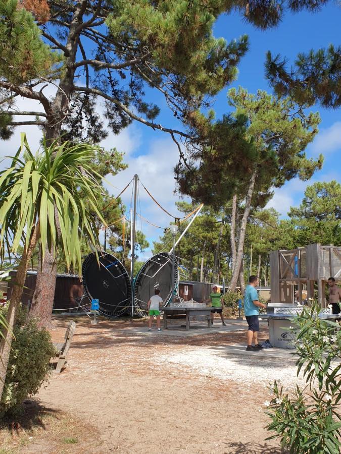 Mobil Home 6 personnes Camping 5 étoiles Vendays-Montalivet Esterno foto
